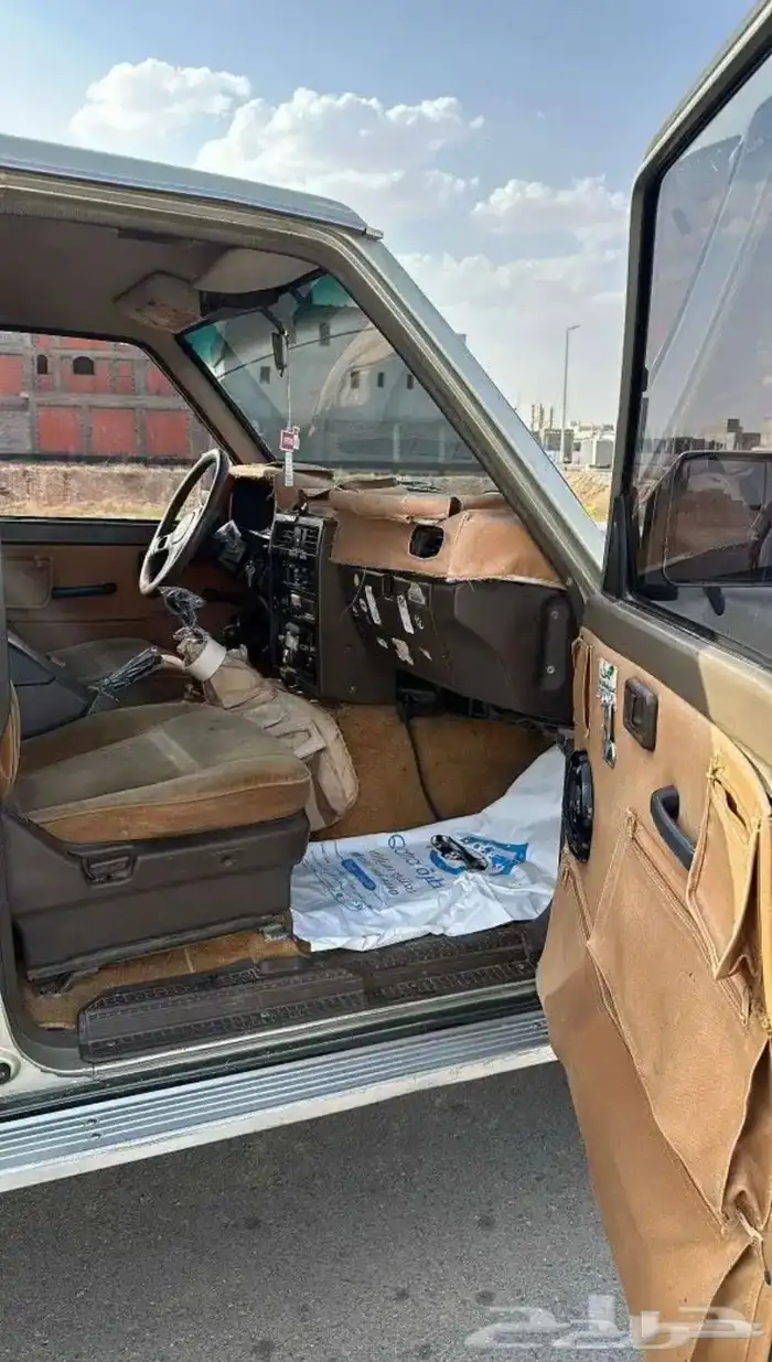 باترول مكينة لكزس 400 مديل 90 3