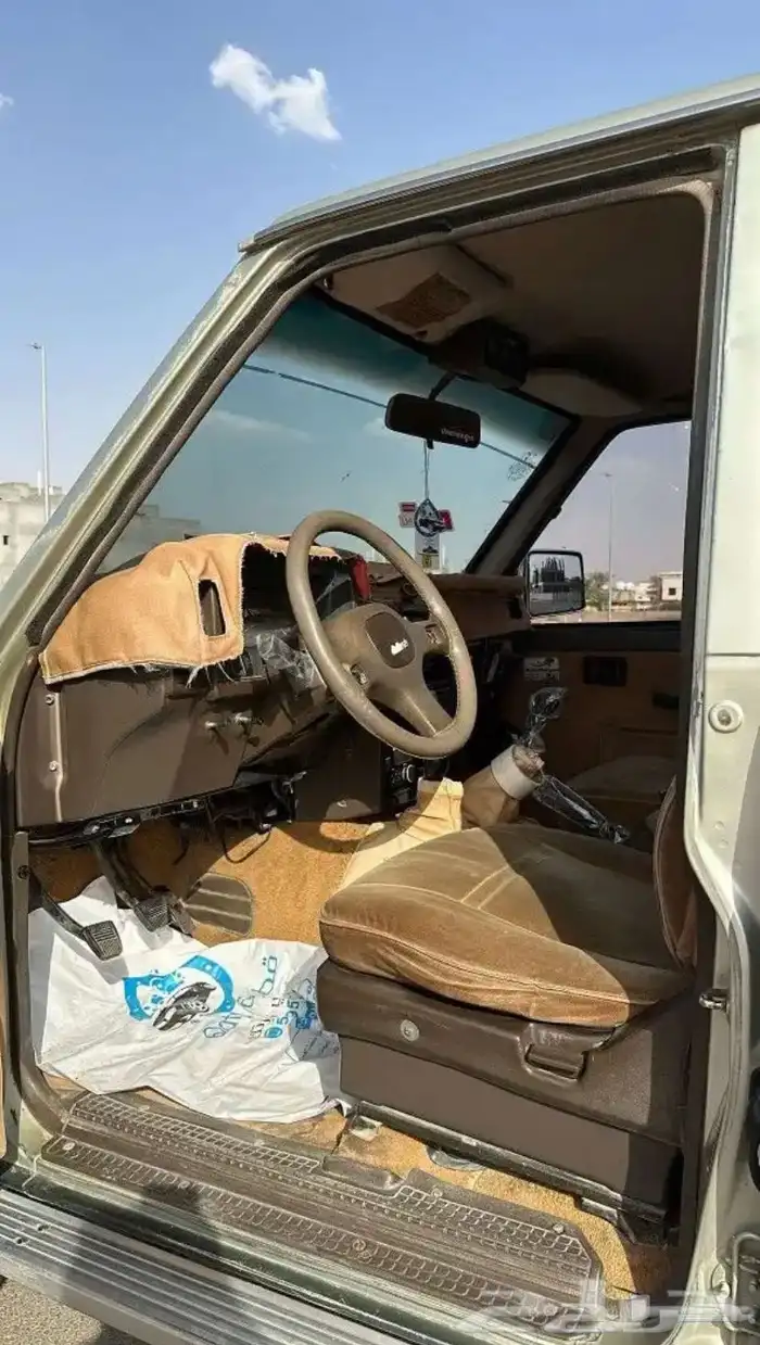 باترول مكينة لكزس 400 مديل 90 5