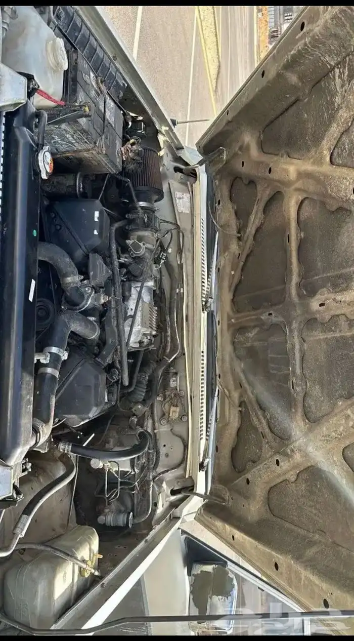 باترول مكينة لكزس 400 مديل 90 6