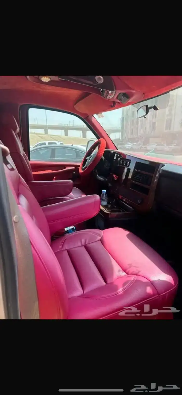 جمس سافانا مخزن للبيع 4
