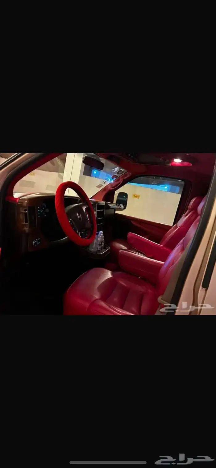 جمس سافانا مخزن للبيع 3