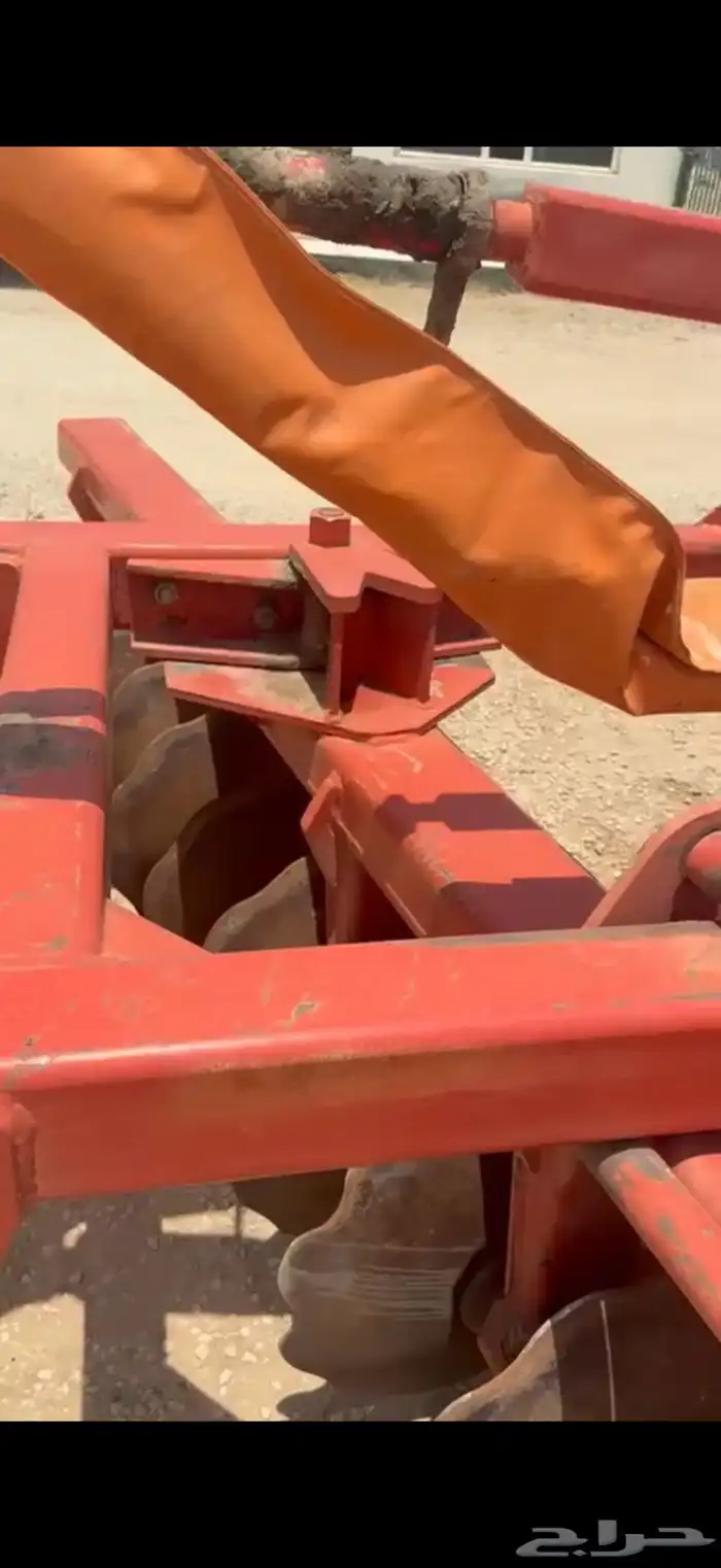 دسك جالوشي شبه جديد بحالة الوكاله نظيف جدا 5