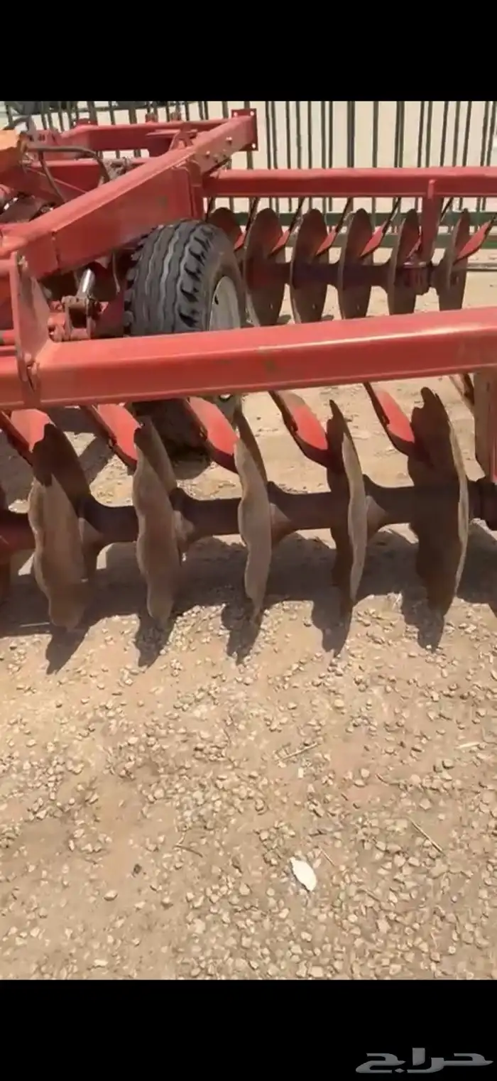 دسك جالوشي شبه جديد بحالة الوكاله نظيف جدا 2