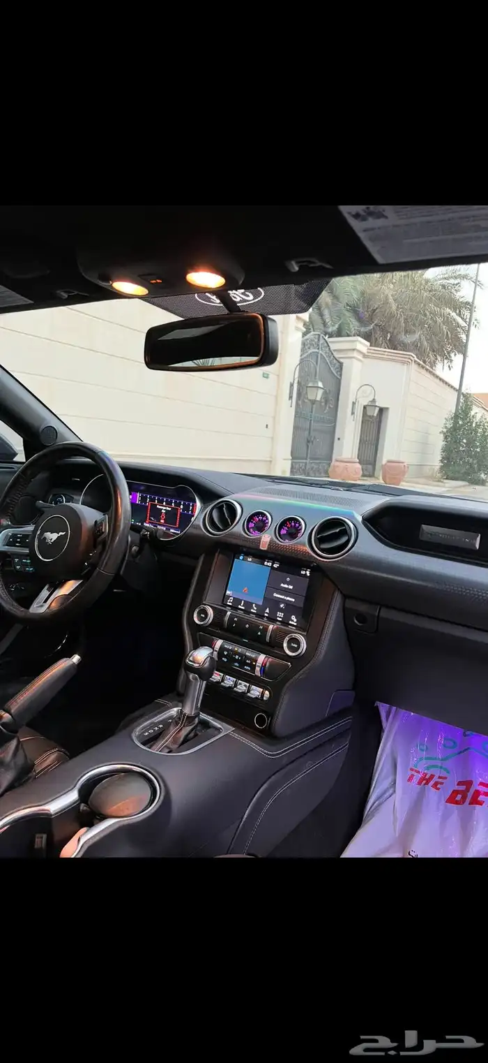 موستنق بيرفورمنس بكج 2019 4