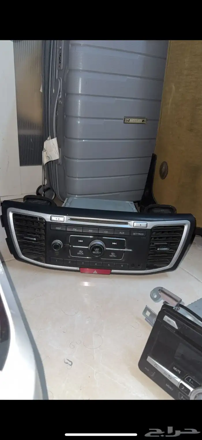 مسجل يارس او كامري 2012-2015 طارات 2