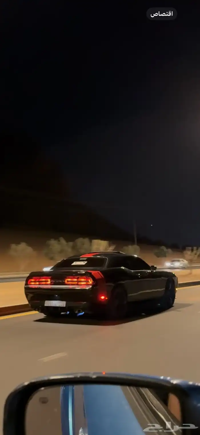 تشالنجر srt 2010 30