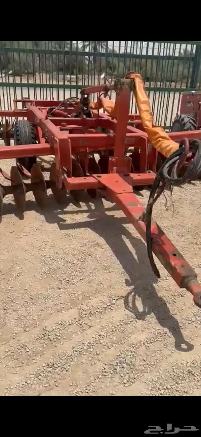 دسك جالوشي شبه جديد بحالة الوكاله نظيف جدا 0