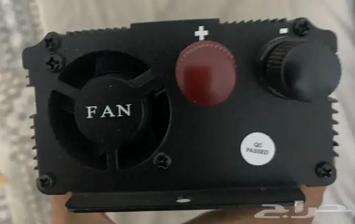 للبيع محول كهرباء من 12V الي 22V 0