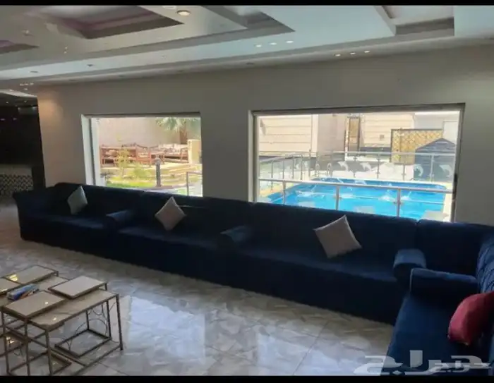 شاليهات دانة - VIP - للايجار اليومي حي العوالي نمار مخرج 28 6