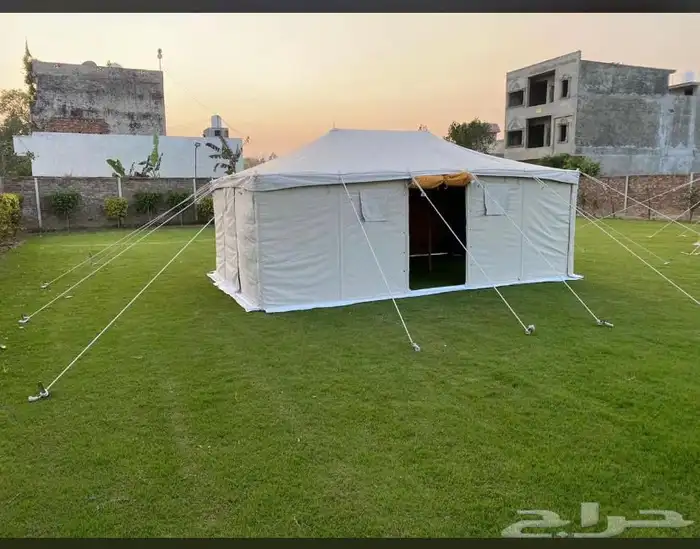 خيام الجزيرة 5