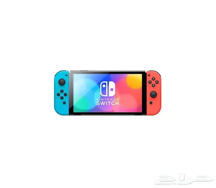 نينتندو سويتش اصدار 2021 سليممم 0