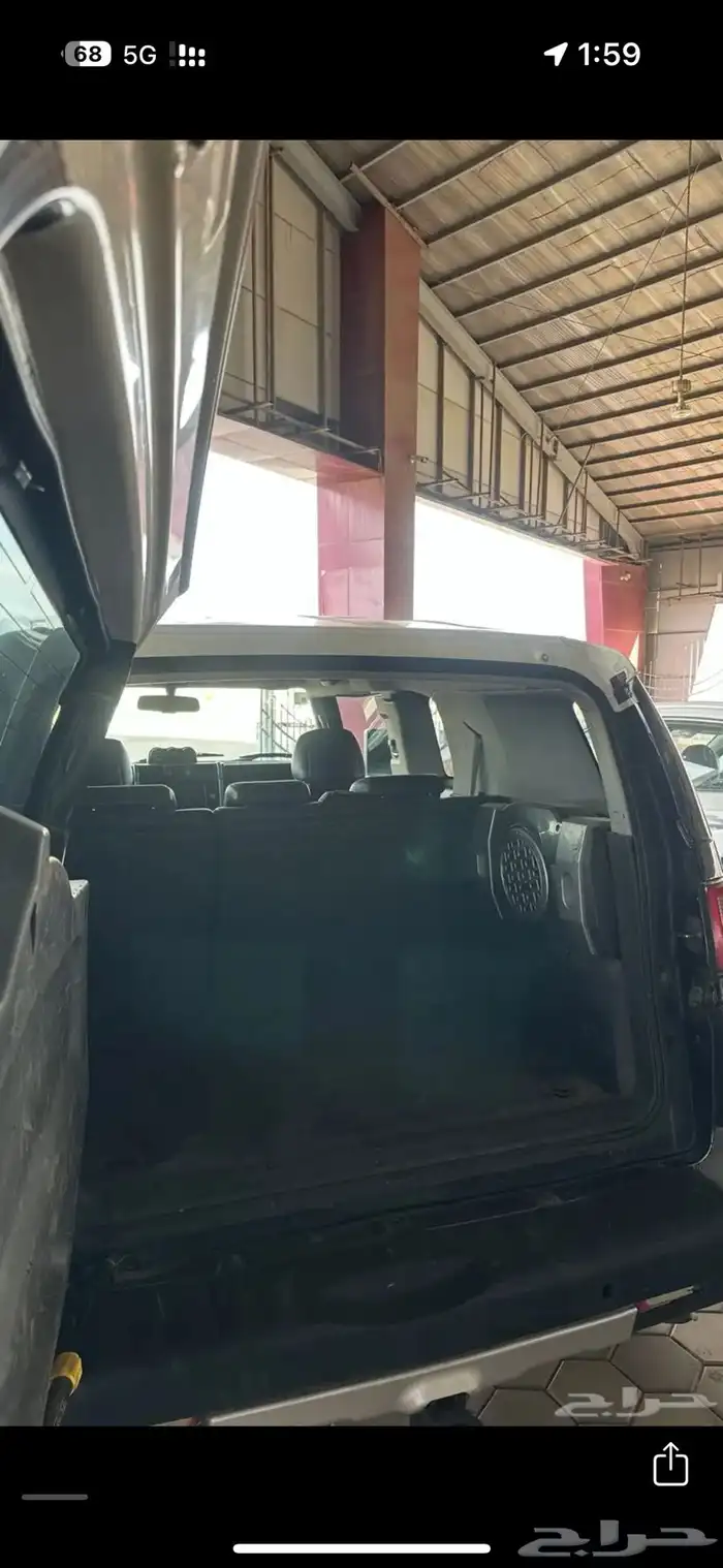 اف جي نظيف ماشي 250 الف 3