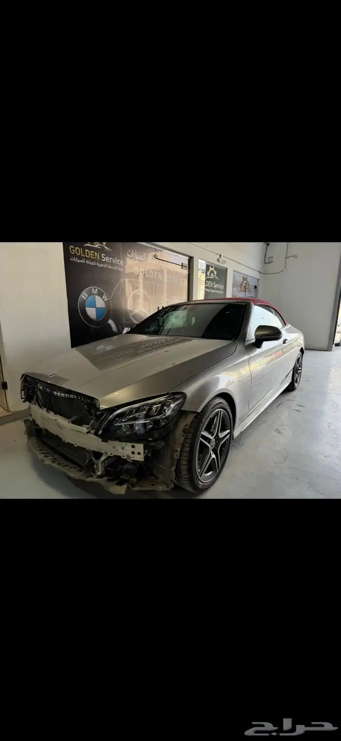 بودي كيت BMW تحويل من 2016 الى موديل 2022 62