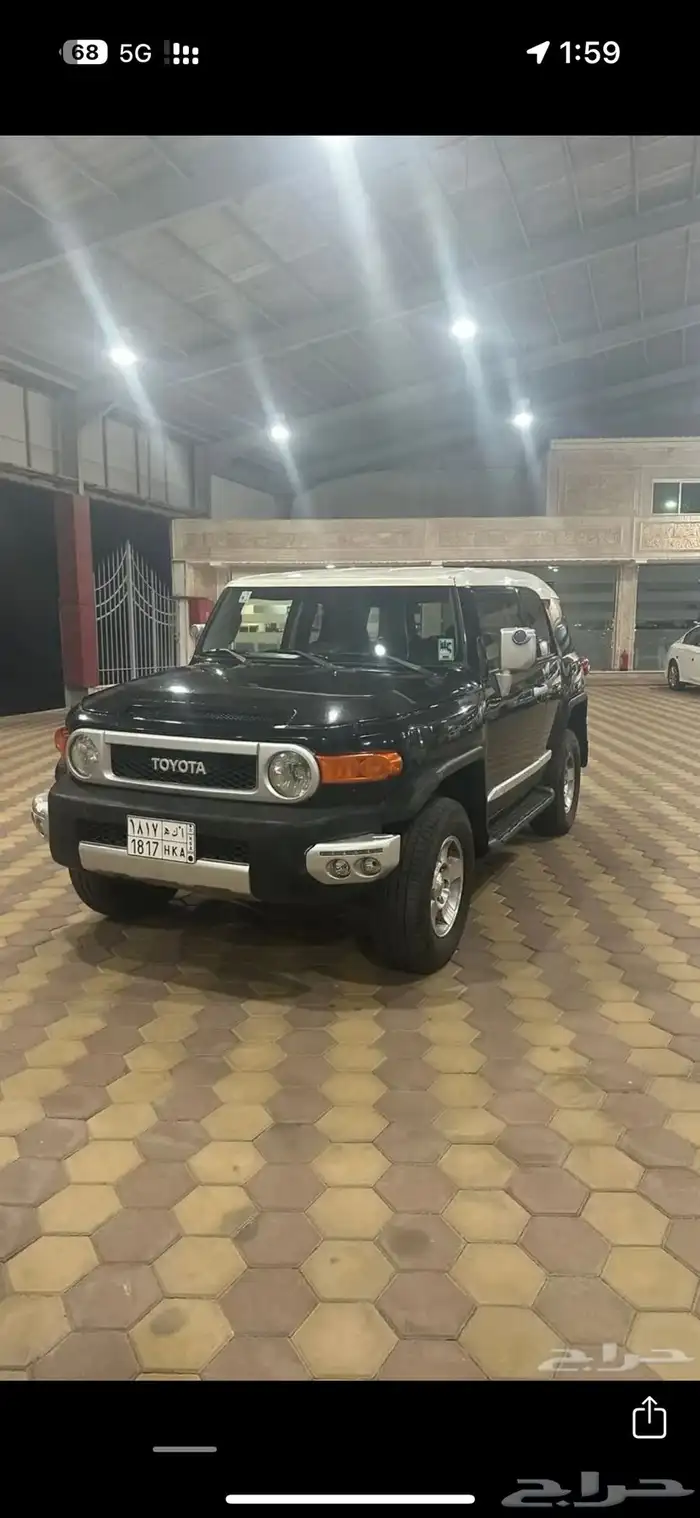 اف جي نظيف ماشي 250 الف 0