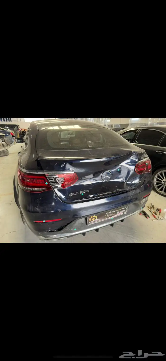 بودي كيت BMW تحويل من 2016 الى موديل 2022 17