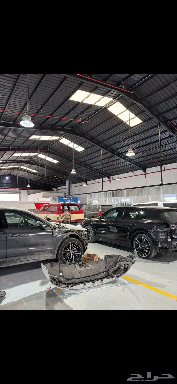 بودي كيت BMW تحويل من 2016 الى موديل 2022 42