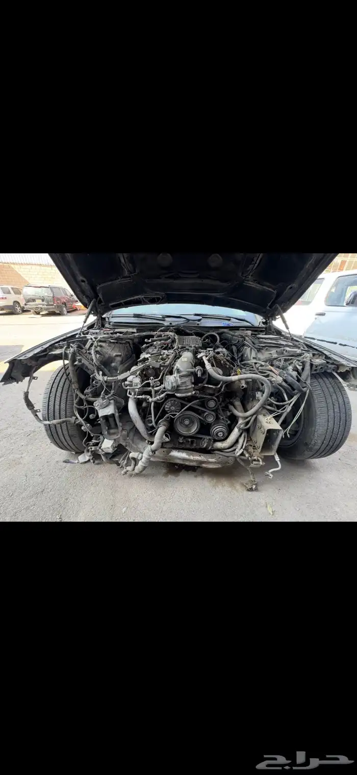 بودي كيت BMW تحويل من 2016 الى موديل 2022 75