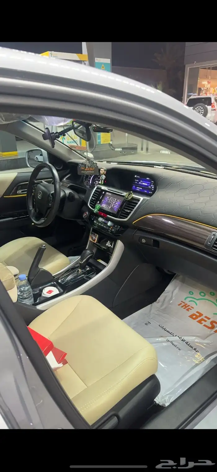 اكورد 2018 للبدل بأكورد 2017 19