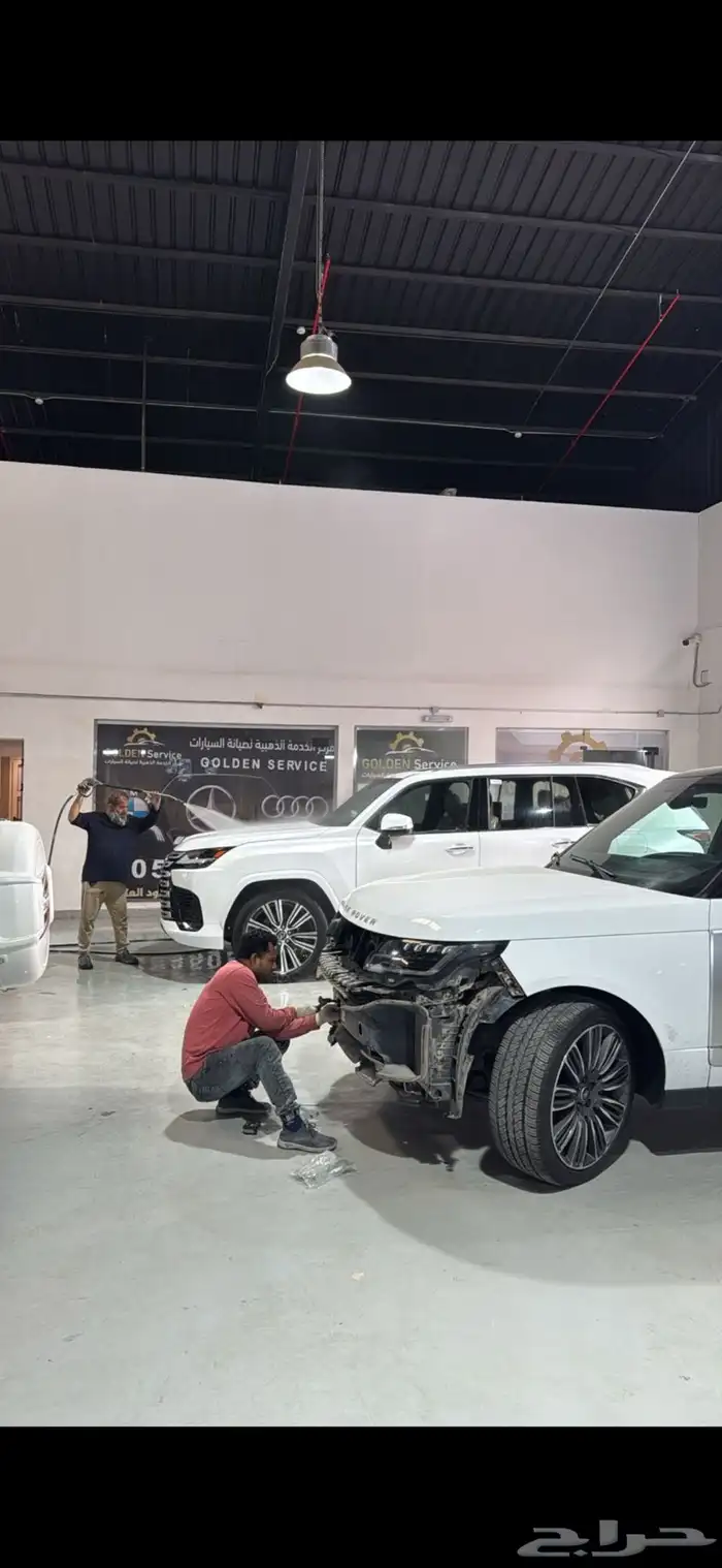بودي كيت BMW تحويل من 2016 الى موديل 2022 40