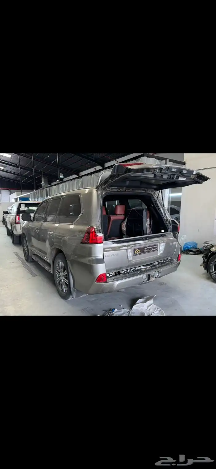 بودي كيت BMW تحويل من 2016 الى موديل 2022 41