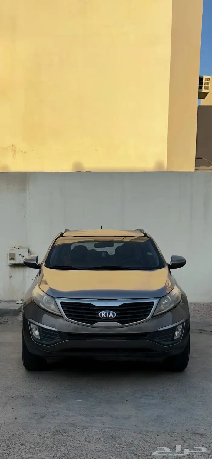 كيا سبورتاج للبيع 1