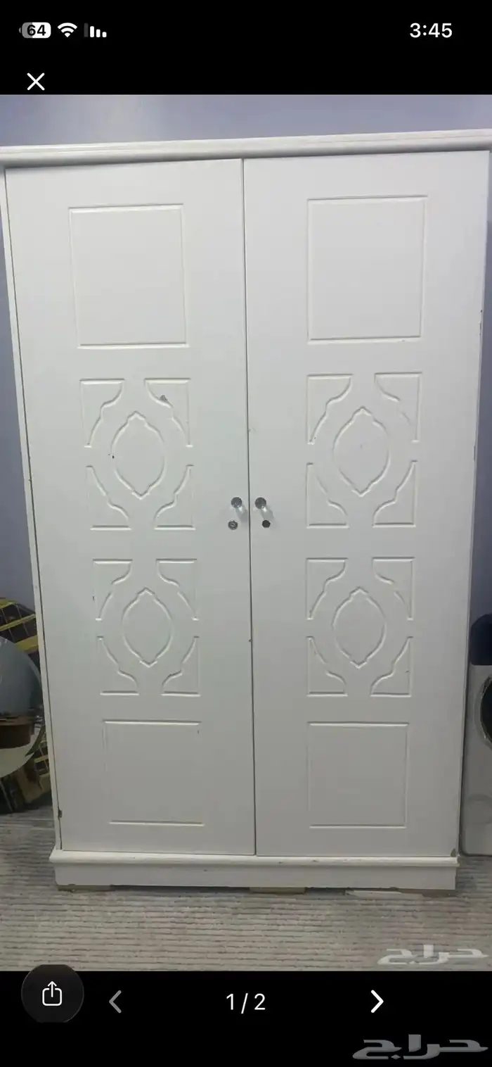سرير و دولاب 1