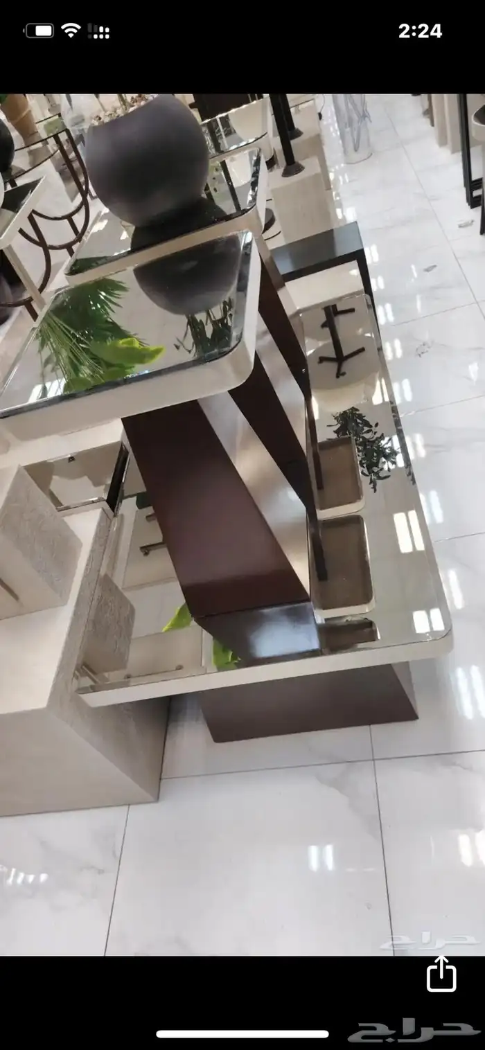 طاولات الهبة 30