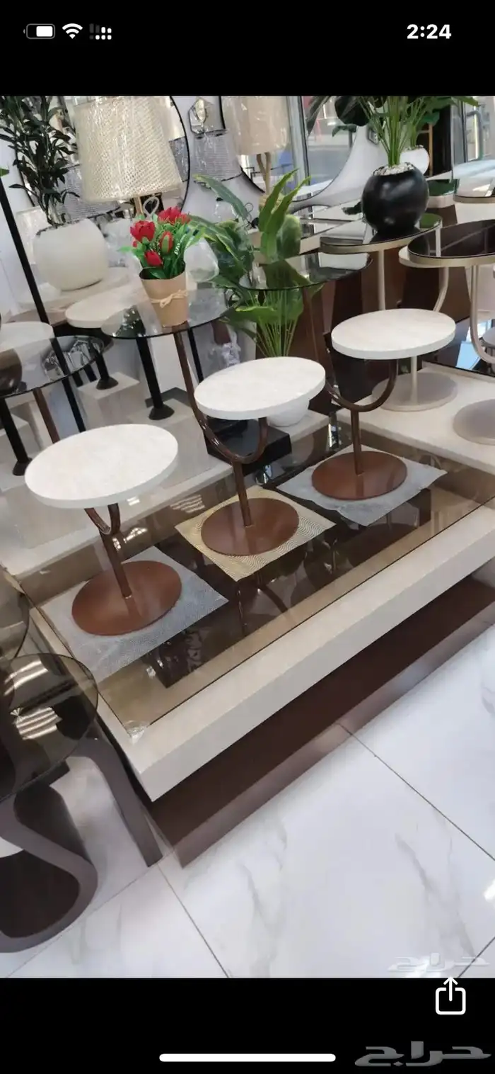 طاولات الهبة 31