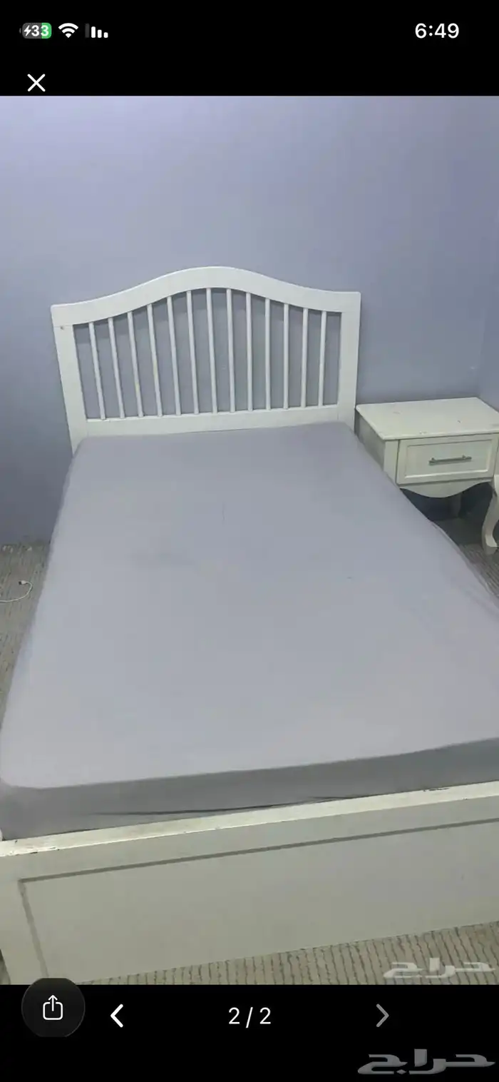 سرير و دولاب 0