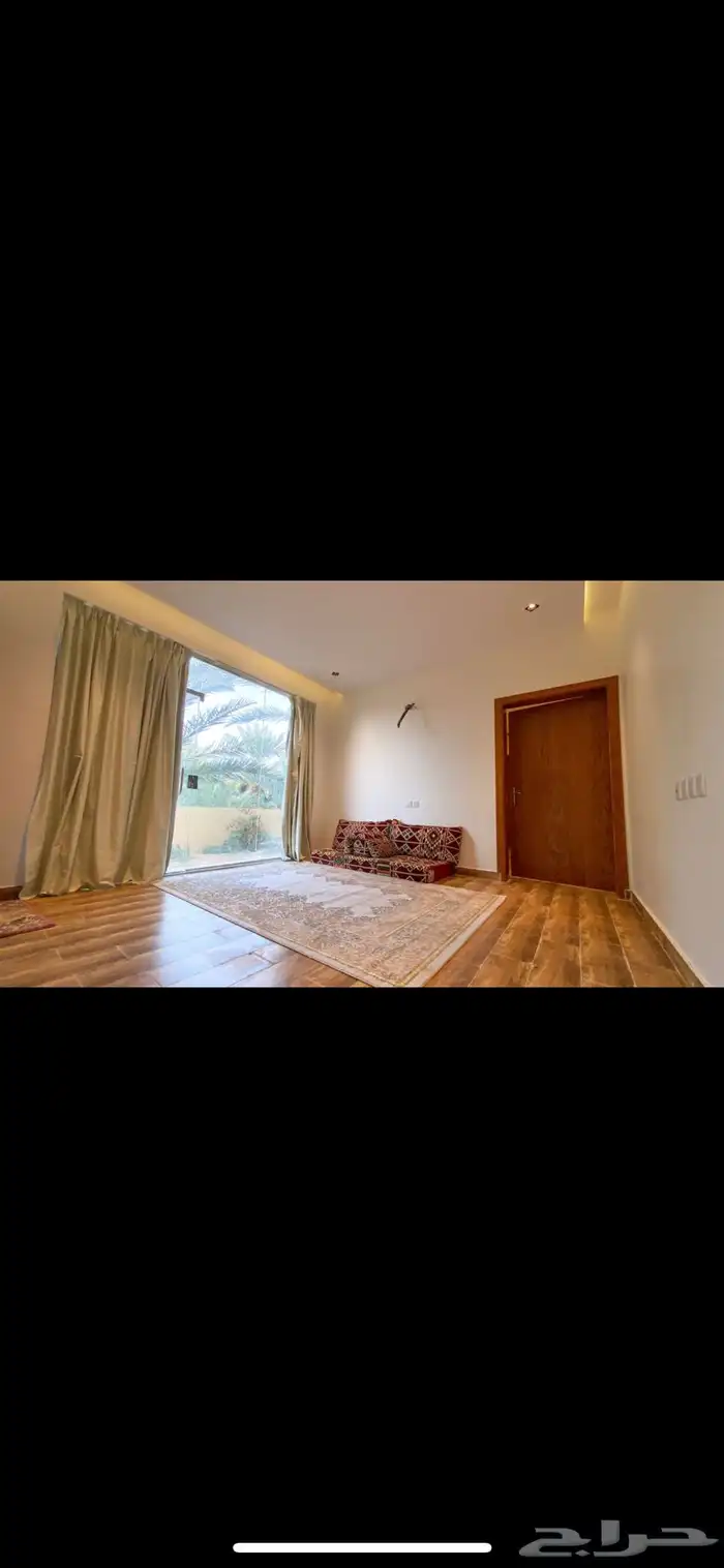 مزرع ه وفيها س كن تشط يب فاخر للتواصل خاص العلا بالعذيب 0