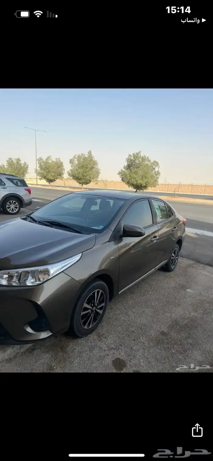 يارس 2021 للبيع نص فل نظيف 12