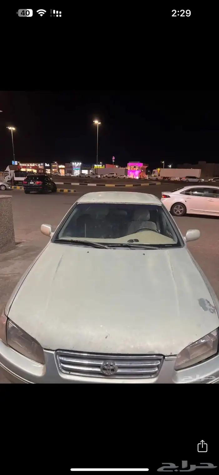 كامري 2002 1