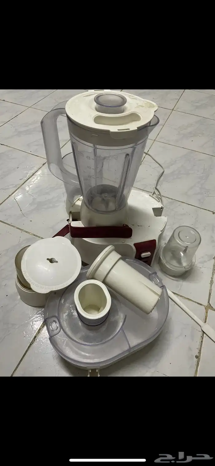 خلاط Geepas 0