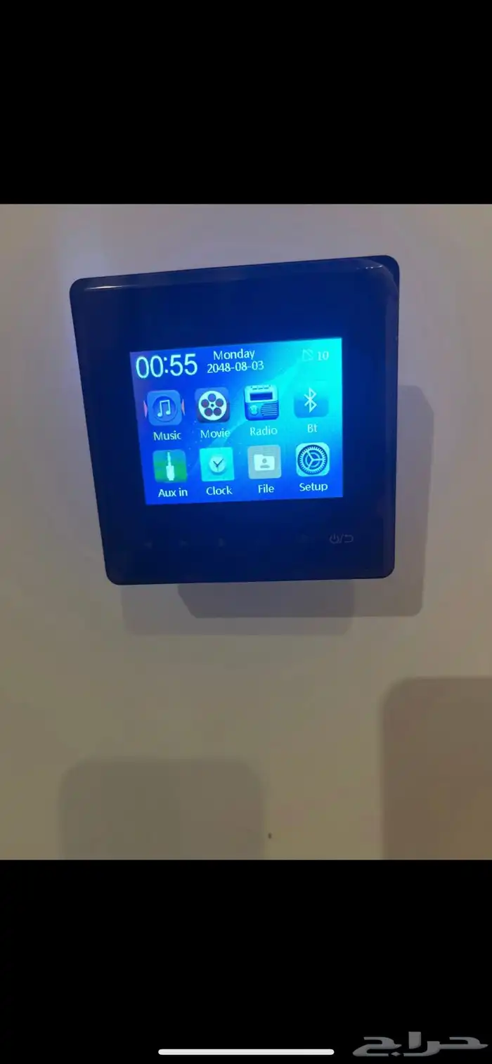 سماعات سقف و مضخم 4