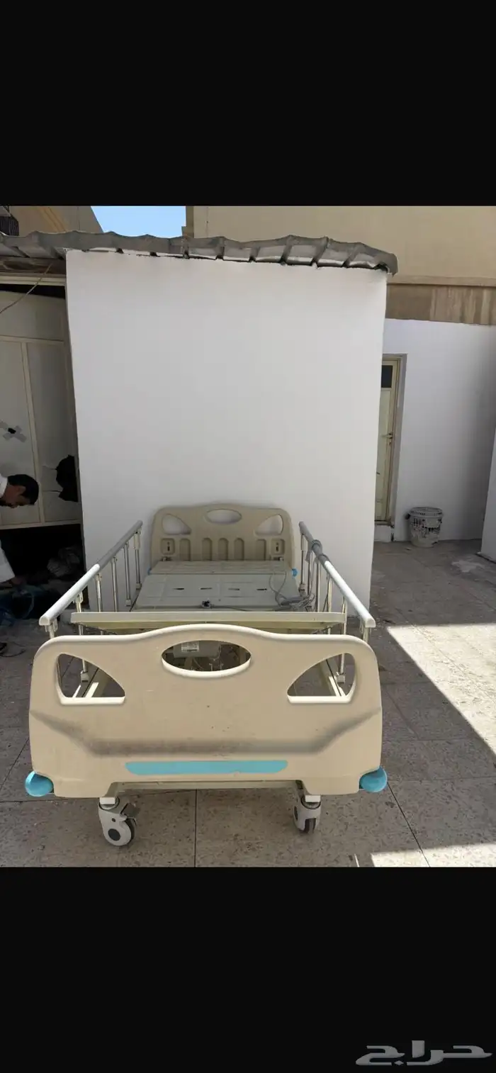 سرير كهربائي للبيع اخو الجديد 0