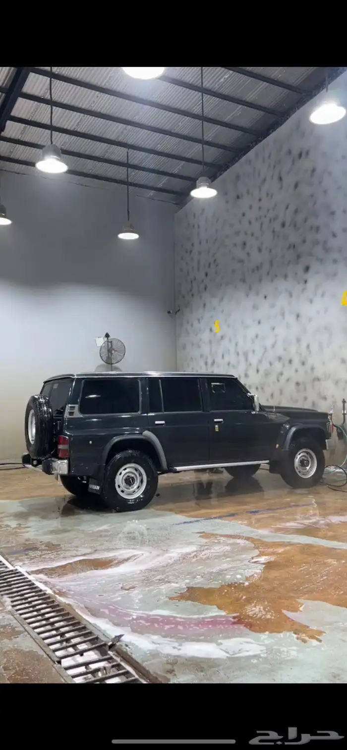 باترول 1994 لكزز 400 1