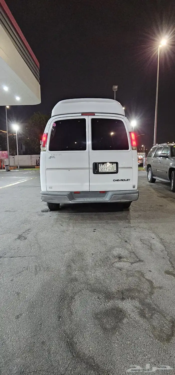 فان شفرولية 9