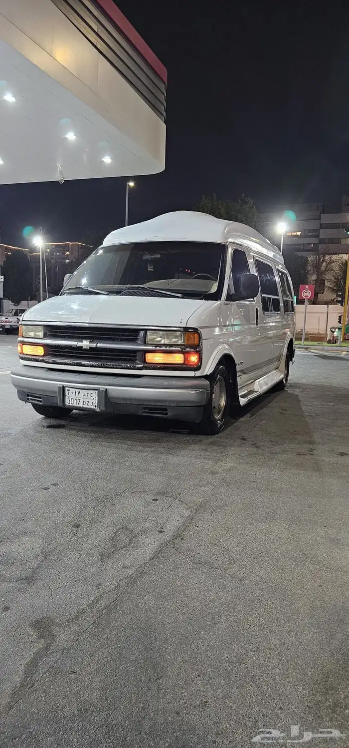 فان شفرولية 0