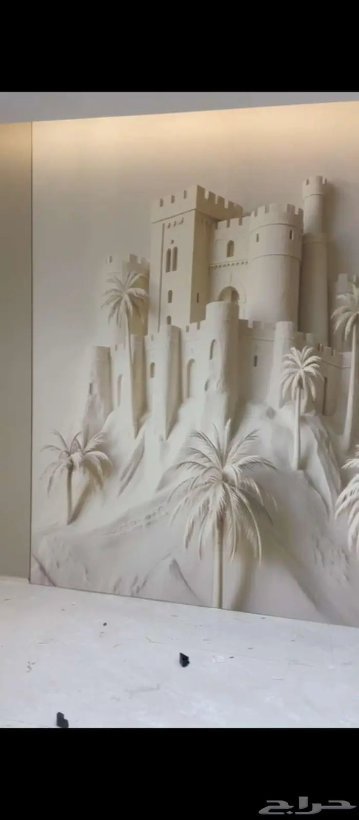 بديل الرخام 3D ثلاثي الابعاد تطعيمات شيبورد ديكورات 6