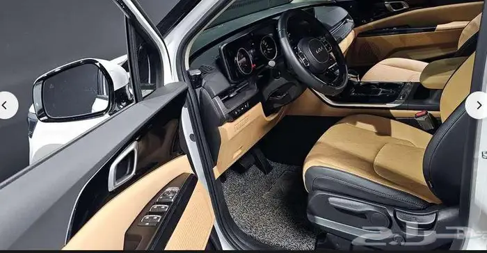 كيا كرنفال 2023 4