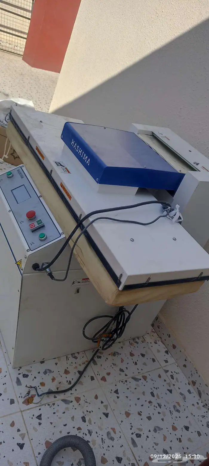 للبيع مكبس هاشيما ياباني خياطة رجالية 1