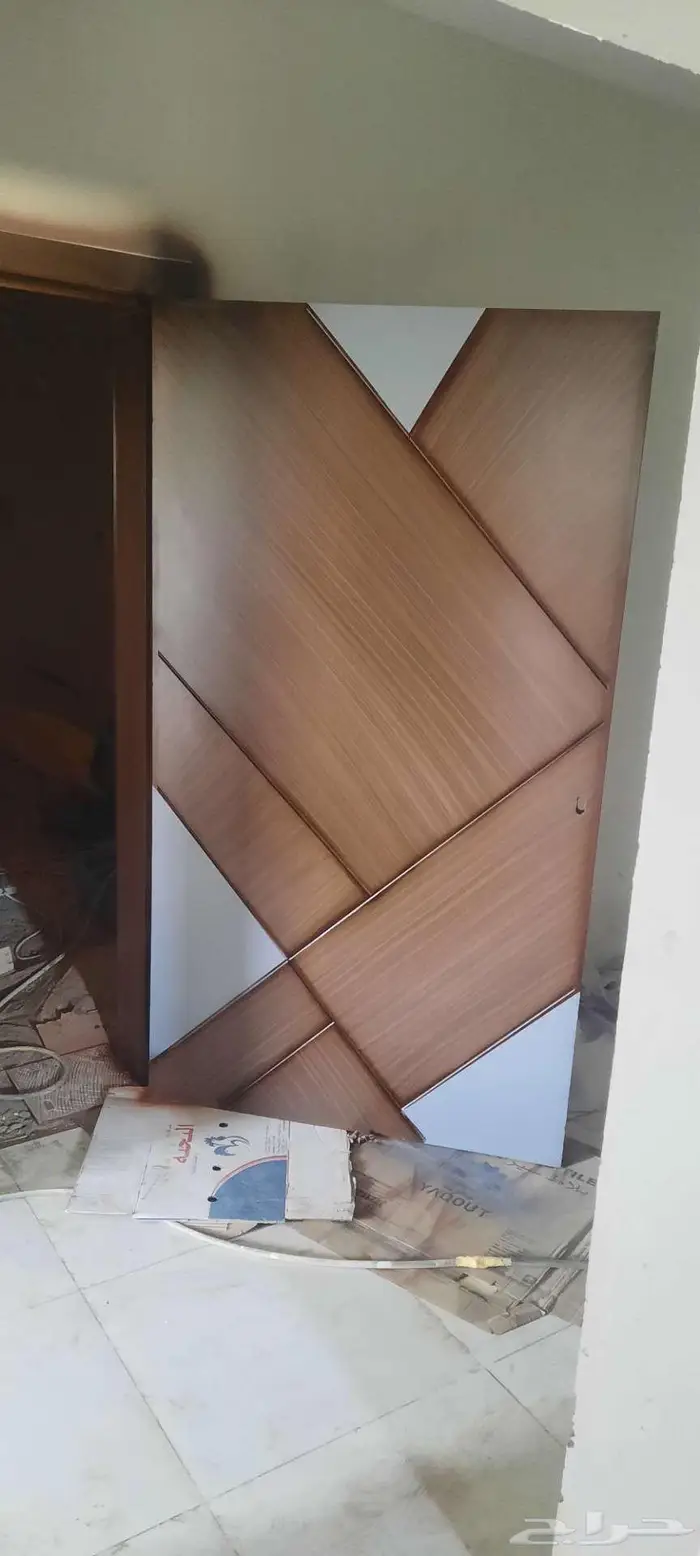 دهانات أبواب خشبيه وحوائط لجميع الدهانات 0