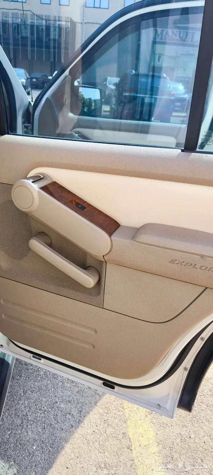 فورد اكسبلورر 2010 فل كامل نظيف جدا 14