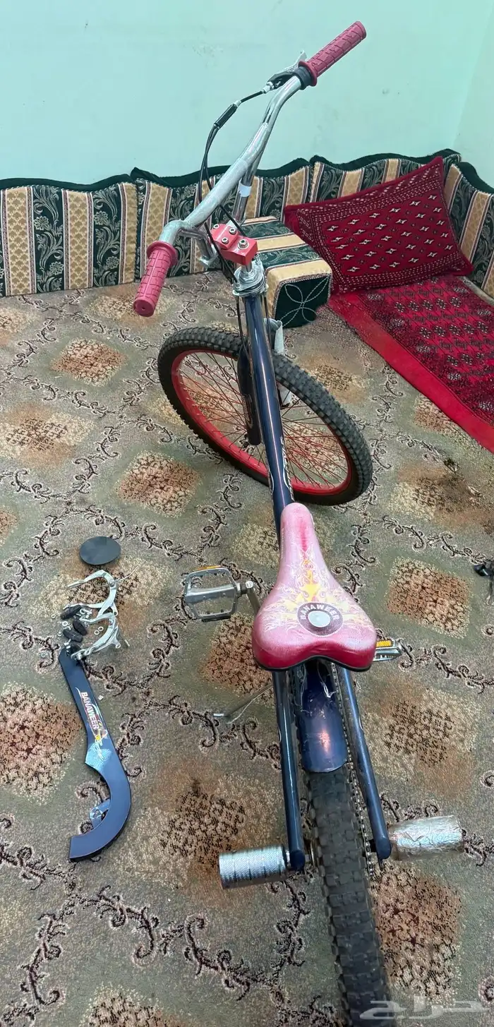 سيكل كوبرا للبيع 1