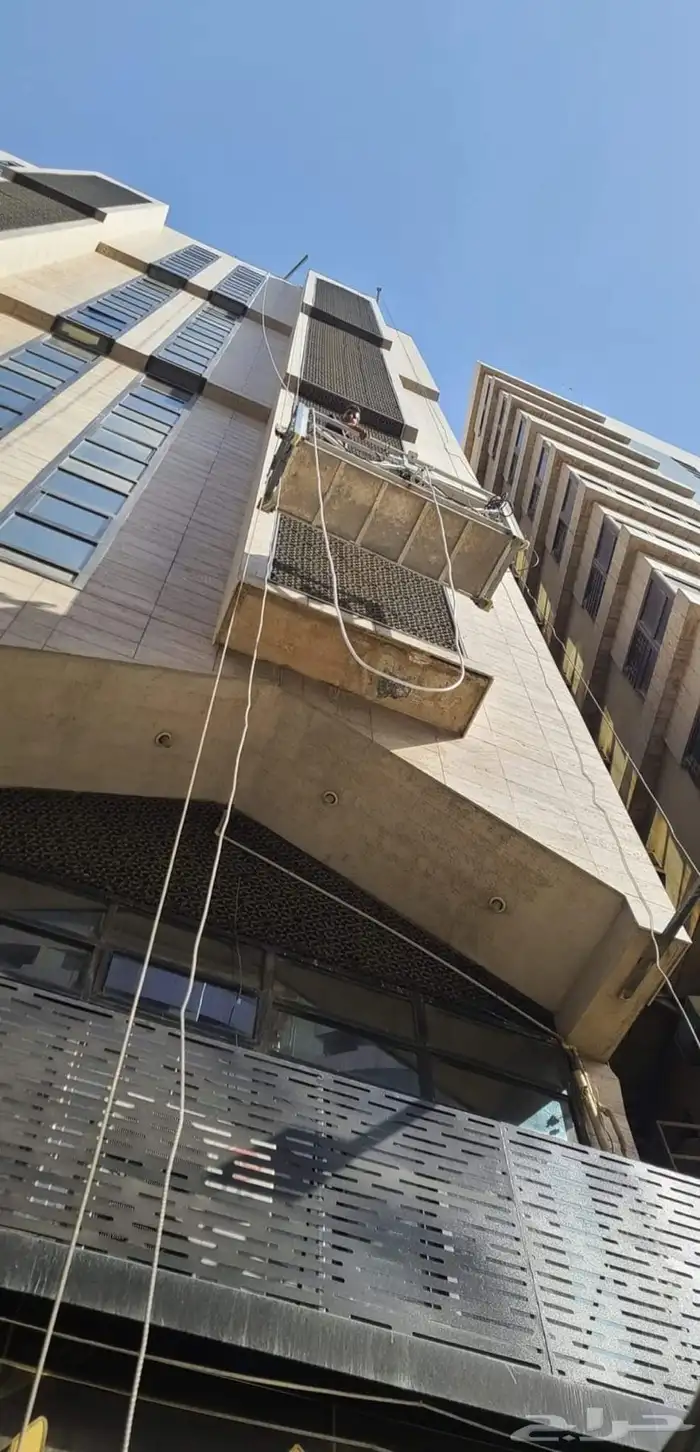 جندولات وحمانيات وعصنصيرات لتنضيف القزاز للاجار الشهري 1