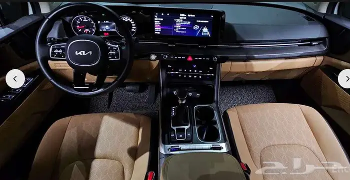 كيا كرنفال 2023 5