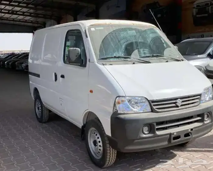 سوزوكي ايكو 2025 مشروعك الصغير 2