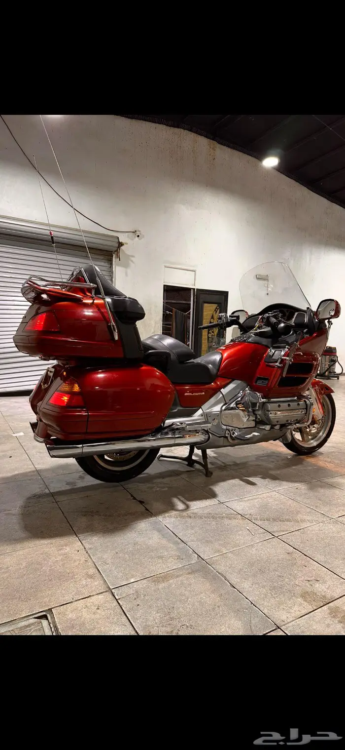 قولدوينق 2001 ABS 6