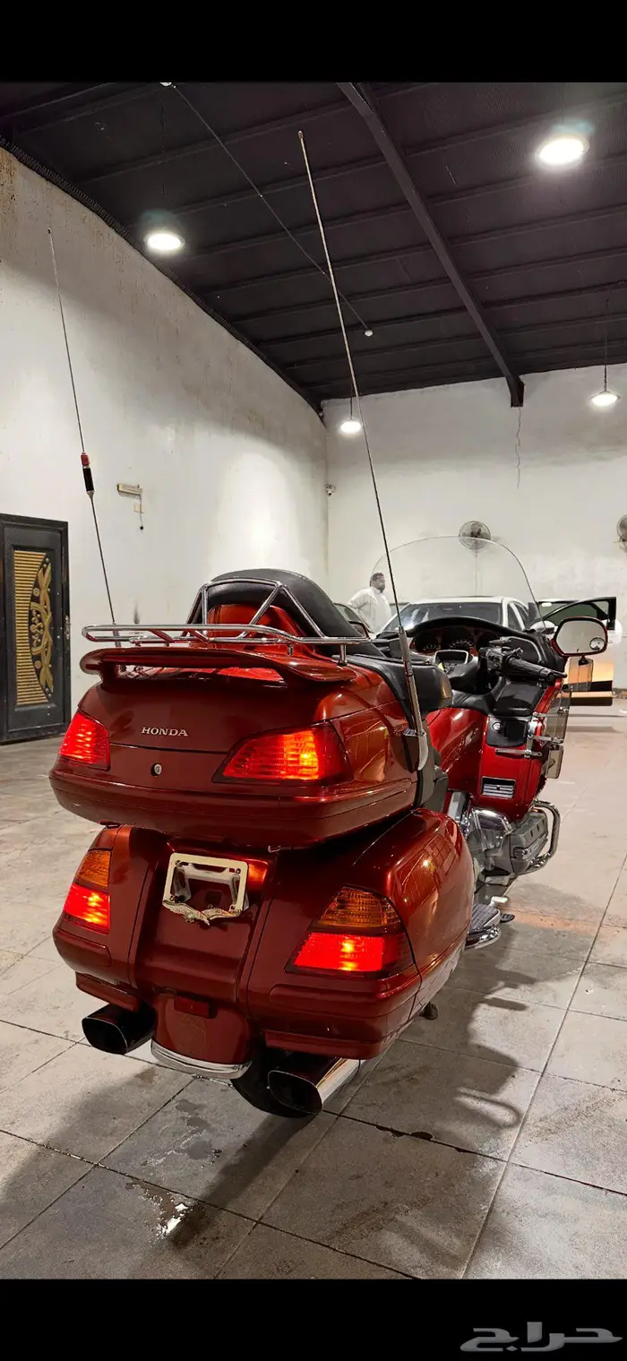 قولدوينق 2001 ABS 8