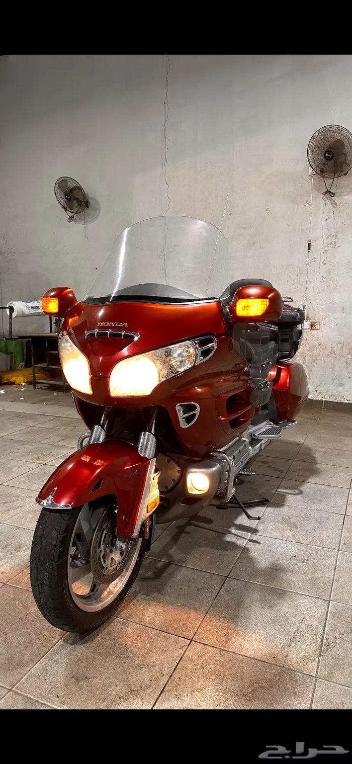 قولدوينق 2001 ABS 10